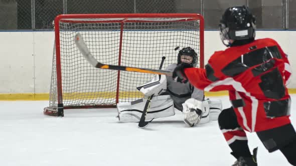 Hockey Goaltending Failure alt