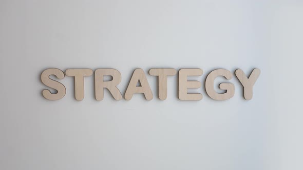 The Word Strategy Stop Motion