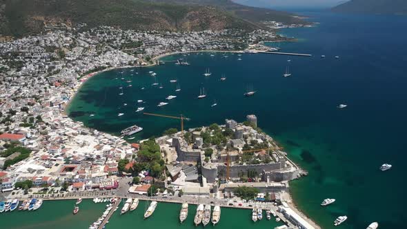 Bodrum Marina And Casttle 2 alt