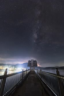 Milky Way Hồ Tuyền Lâm