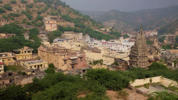 Jaipur Is the Capital and the Largest City of the Indian State of Rajasthan alt