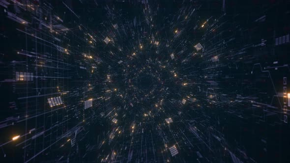 Loop Sci-Fi Background  alt