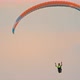 Paraglide In The Sky - VideoHive Item for Sale