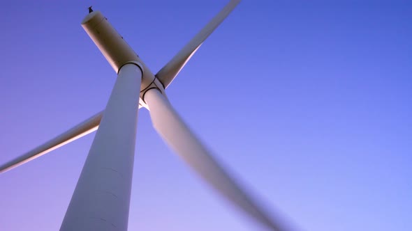 Large Wind Turbine