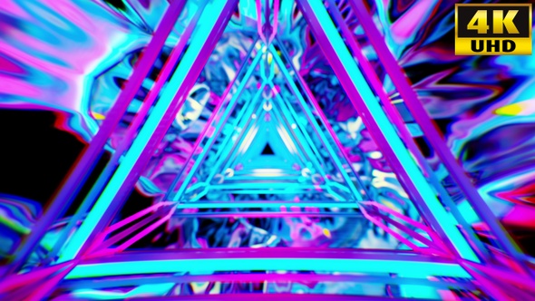 Colorful Abstract Video Background Vj Loops V2 alt