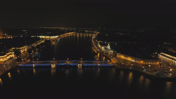 Night City with Illumination alt