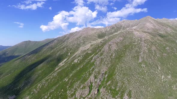 Geological Glacial Topography alt