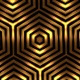 Vj Gold Glow Background 09 - VideoHive Item for Sale