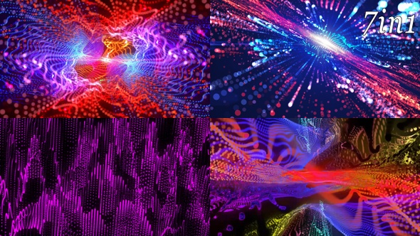 Color Stars (7in1) alt