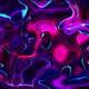 Liquid Abstract Background Seamless Loop