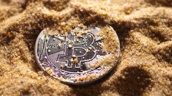 Bit Coin Cryptocurrency