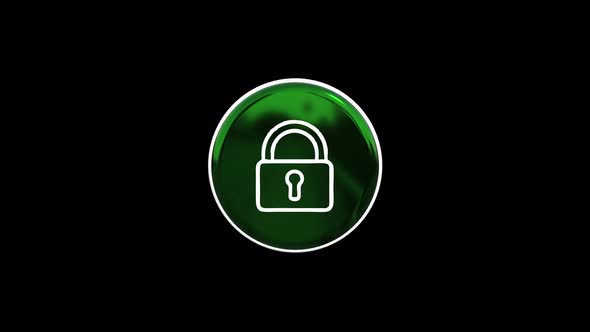 Icon Lock alt