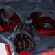 4K Spinning Skull - VideoHive Item for Sale
