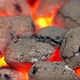 Glowing Charcoal Briquettes - VideoHive Item for Sale