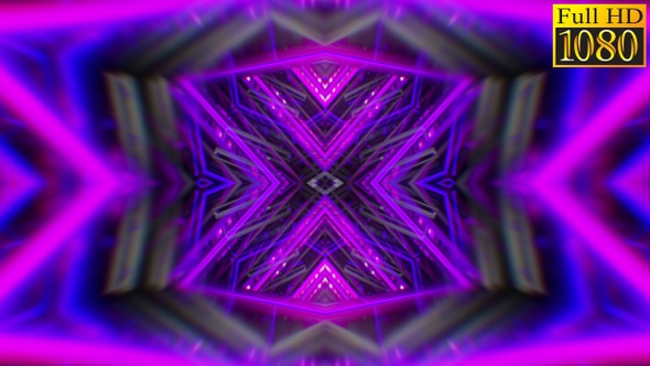 Abstract Kaleidoscope Vj Loops V6 alt