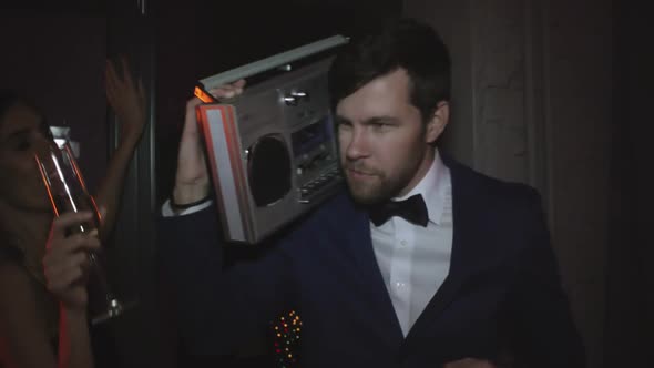 Old School Party alt