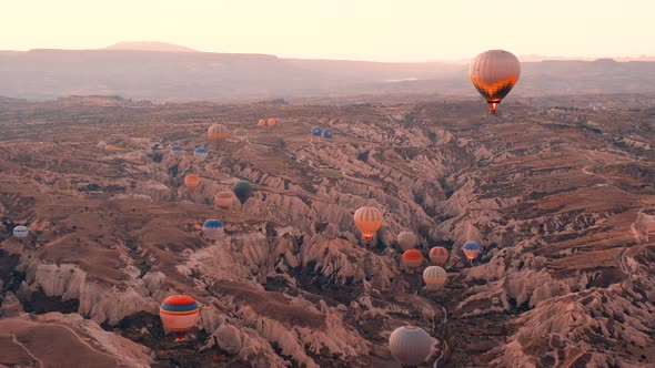 Cappadocia Turkey alt