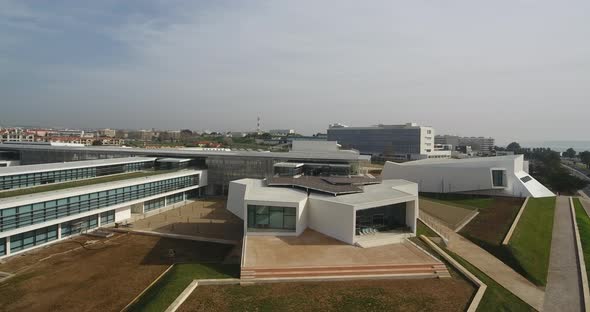 Modern Architecture alt