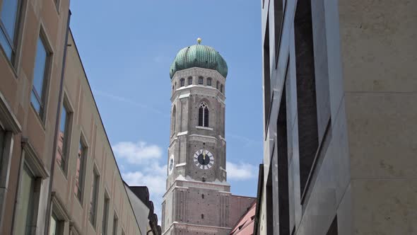 Cathedral of the Blessed Virgin-one of the Main Attractions of Munich. alt