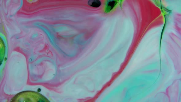 Abstract Colors Background Texture Marble Reaction 16 alt