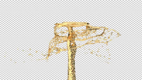 Fountain Of Gold alt