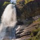 Steinsdalsfossen is a Waterfall Located 2 Kilometers From the Town of Nurheimsund in the West of - VideoHive Item for Sale