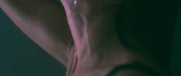 Woman Taking a shower alt