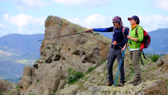 Mountaineers plan alt