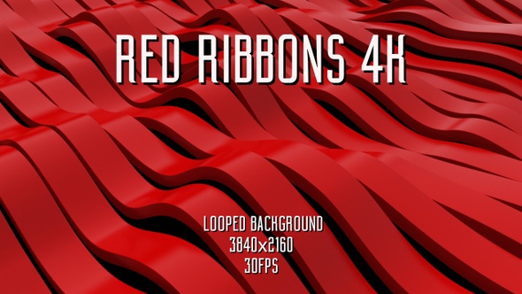 Red Ribbons alt
