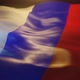 Russia Flag Low Angle View - VideoHive Item for Sale