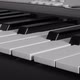 Electronic piano keyboard - VideoHive Item for Sale