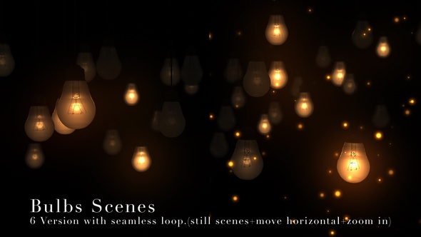 Bulbs Scenes