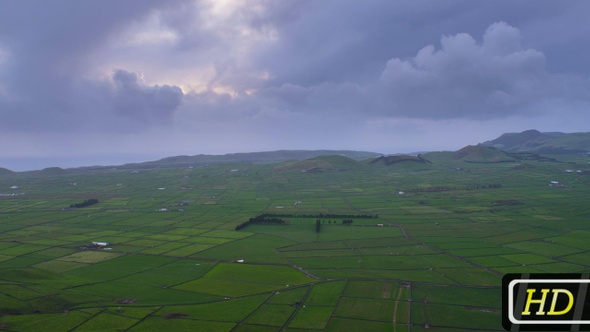 Terceira's Famous Viewpoint alt