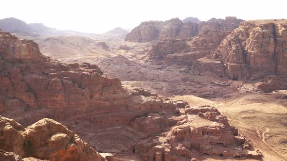 Petra Time Lapse, Jordan alt