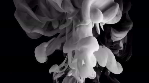 Ink, Smoke Background alt