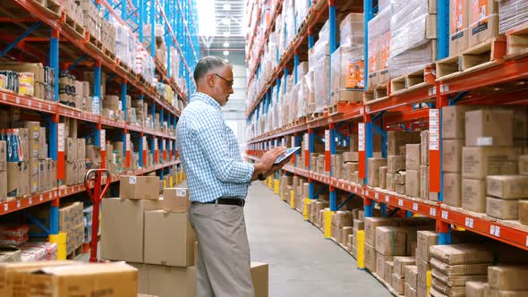 Warehouse Worker alt