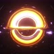 Black Hole Simulation Seamless Loop - VideoHive Item for Sale