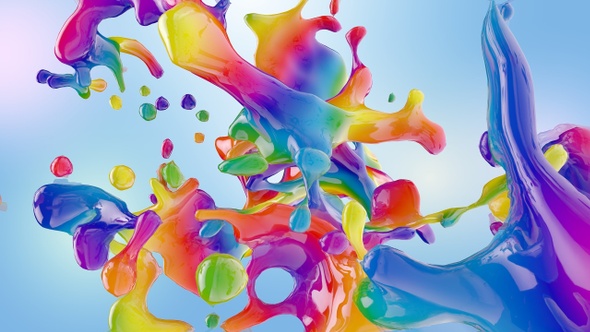 Paint Splash alt