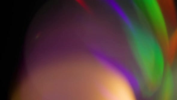 Light Leaks Footage Lens Glow Flare Bokeh Overlays Burn Flame Background Flash Rays Effect alt