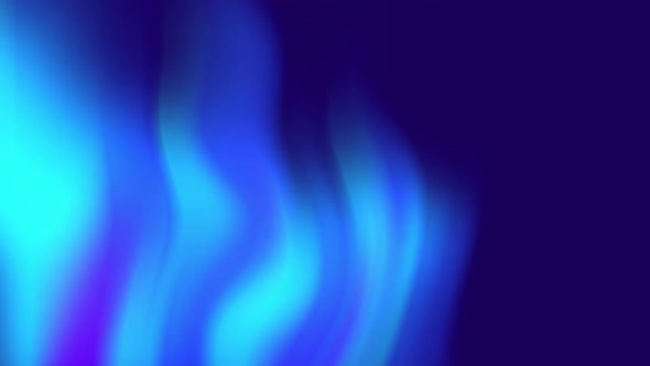 Beautiful Distorted Blue Gradient Pattern Abstract Background alt