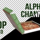 Pizza Box 3d - VideoHive Item for Sale