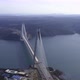 Istanbul Yavuz Sultan Selim Bridge Aerial View - VideoHive Item for Sale
