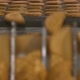 Worker at the Conveyor Sorts the Cookies - VideoHive Item for Sale