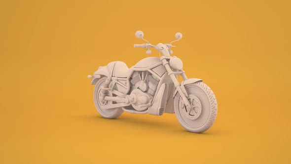 3D Motor alt