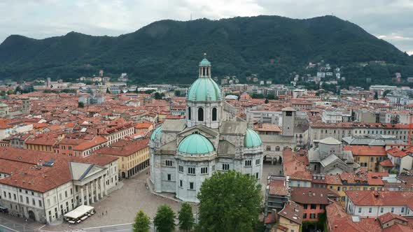 Italian City Cathedral