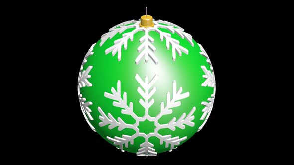 Christmas Tree Ball