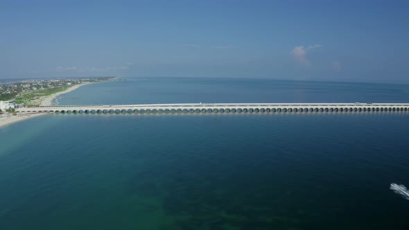Puente de Progreso Yucatan