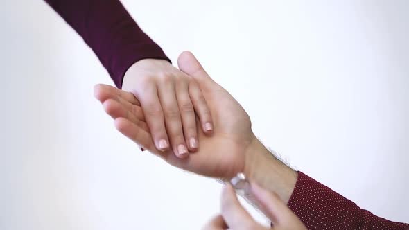 Giving Engagement Ring