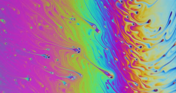 Psychedelic Liquid