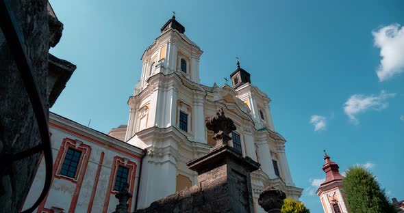 City of Kremenets Ukraine alt